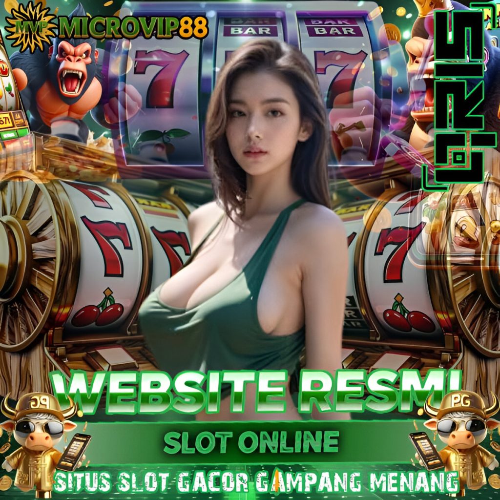 Situs Slot Gacor Gampang Menang