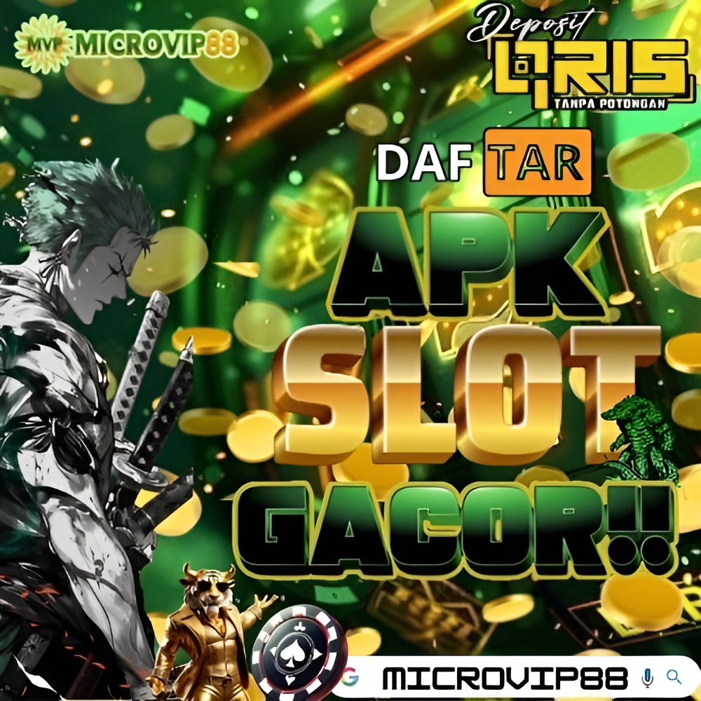 apk slot gacor