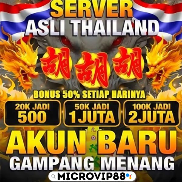 Slot Gacor Thailand