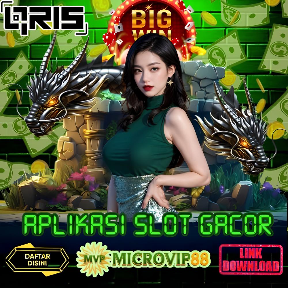 aplikasi slot gacor