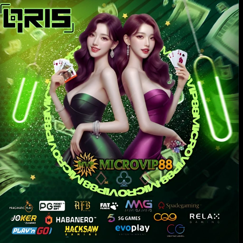 slot gacor minimal deposit 5rb
