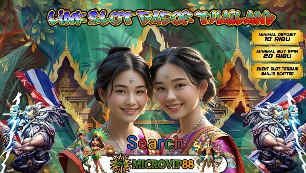 link slot gacor thailand