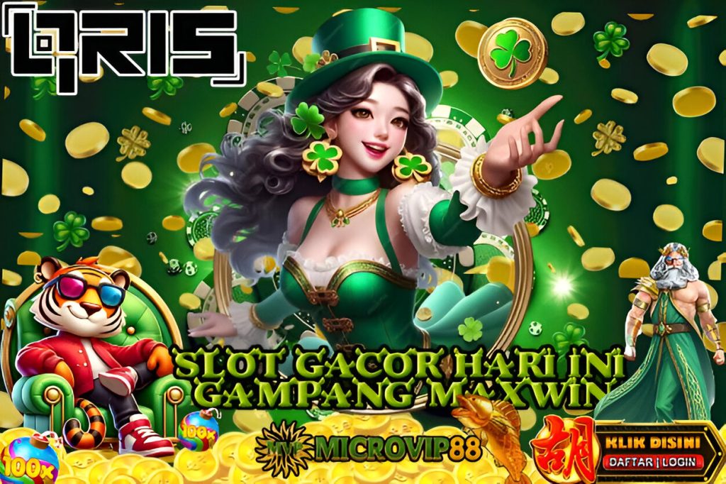 Slot Gacor Hari Ini Gampang Maxwin