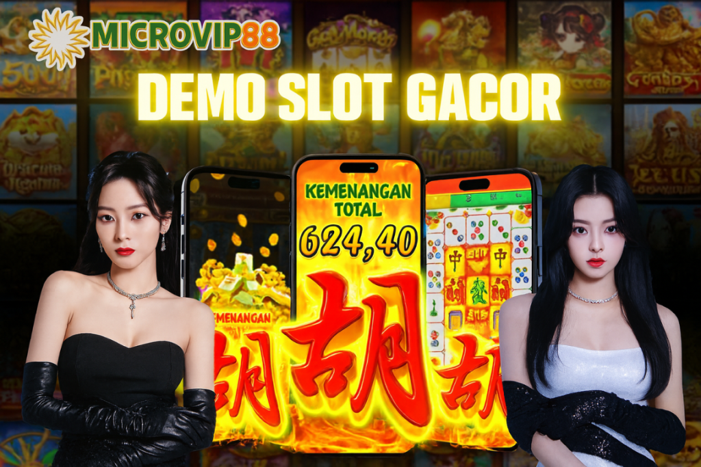 demo slot gacor