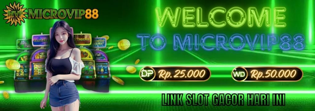 link slot gacor hari ini