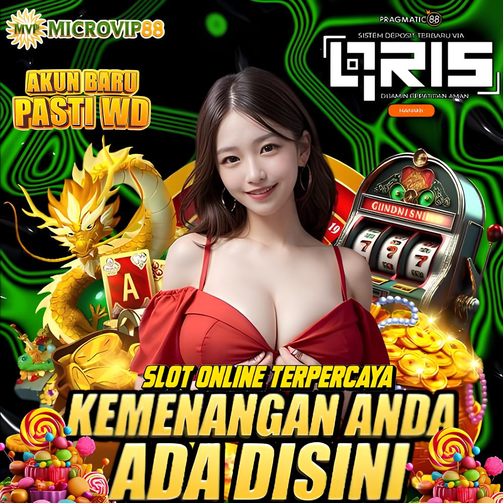 slot online terpercaya