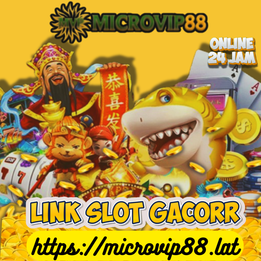 link slot gacor